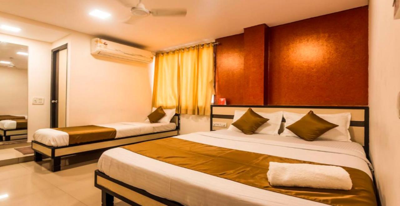 Hotel Minerva Residency Bombay Exterior foto